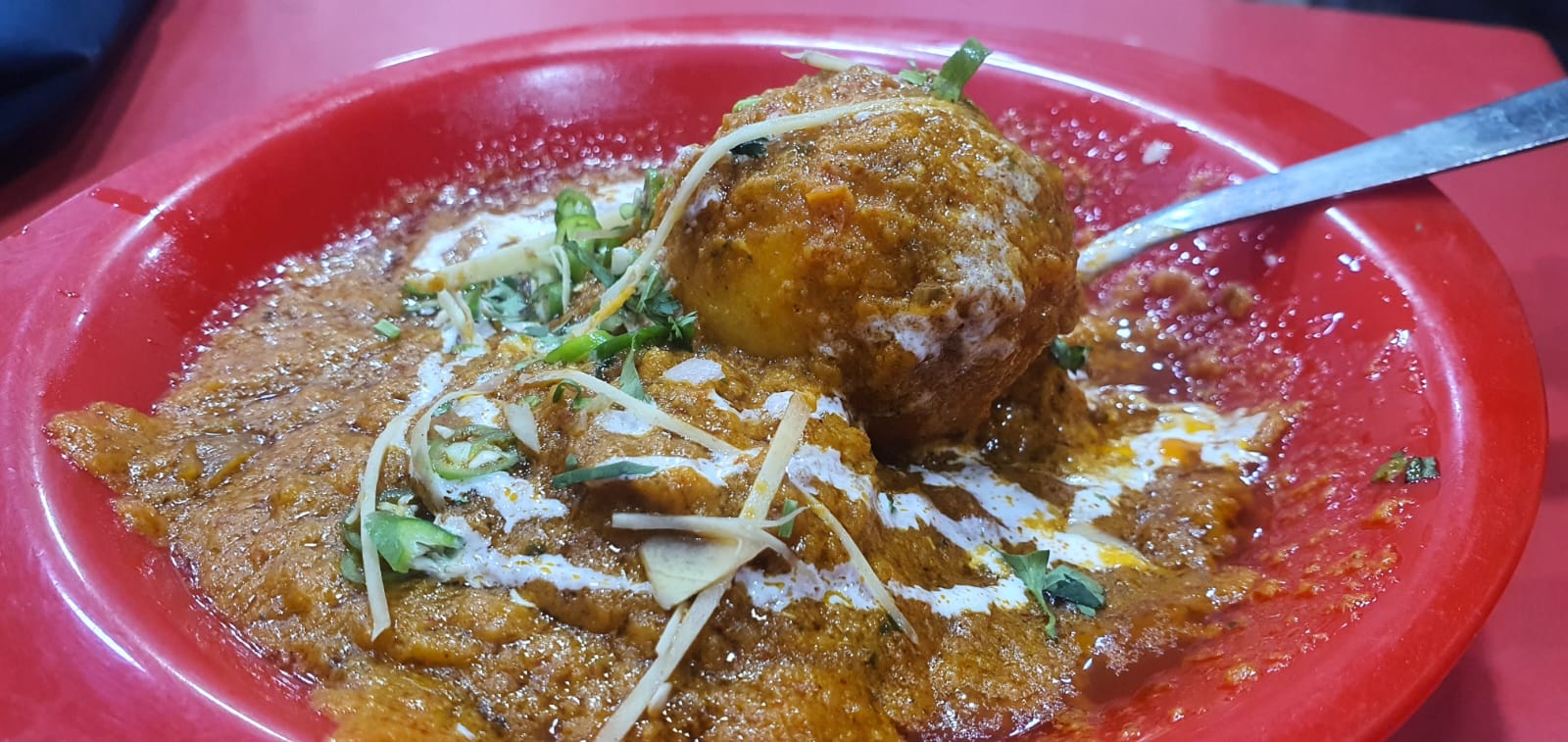 Tandoori chicken